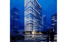 2 odalılar yeni binada daireler 59 m² Batumi'de, Gürcistan. $109,000