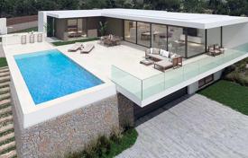 Villa – Dehesa de Campoamor, Orihuela Costa, Valencia,  İspanya. 1,750,000 €