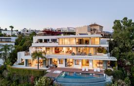 10 odalılar villa 647 m² Benahavis'da, İspanya. 4,950,000 €