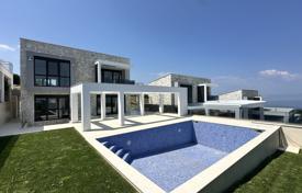5 odalılar villa 250 m² Pallini'de, Yunanistan. 1,000,000 €