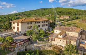 25 odalılar villa 1250 m² Siena'da, İtalya. 5,000,000 €