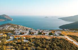 5 odalılar villa 290 m² Kalkan'da, Türkiye. 38,092,000 TRY