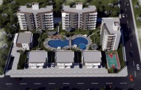 3 odalılar yeni binada daireler 95 m² Antalya (city)'da, Türkiye. 251,000 €