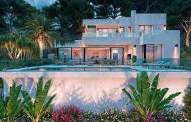 3 odalılar yazlık ev 190 m² Calpe'de, İspanya. 1,135,000 €
