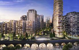 4 odalılar yeni binada daireler 98 m² Londra'da, Birleşik Krallık. Price on request