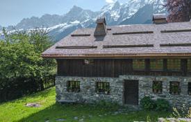 6 odalılar dağ evi Chamonix'da, Fransa. 3,800,000 €