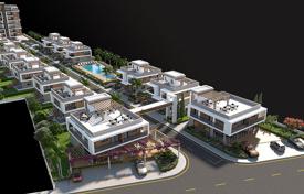 2 odalılar yeni binada daireler 70 m² Trikomo'da, Kıbrıs. 177,000 €