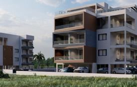 New residential complex with apartments Germasogeia'da, Kıbrıs. Min.265,000 €
