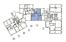 3 odalılar daire 89 m² Central District'da, Letonya. 298,000 €