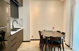 2 odalılar yeni binada daireler 55 m² Tbilisi (city)'da, Gürcistan. $110,000