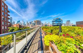 4 odalılar daire Old Toronto'da, Kanada. C$871,000
