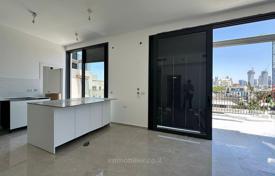 3 odalılar çatı dairesi 128 m² Tel Aviv'de, İsrail. $2,692,000