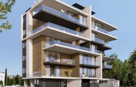 1 odalılar yeni binada daireler Limasol'da, Kıbrıs. 390,000 €