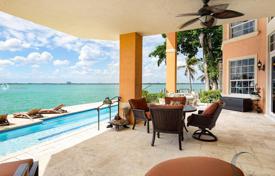 7 odalılar villa 728 m² Miami sahili'nde, Amerika Birleşik Devletleri. $7,995,000
