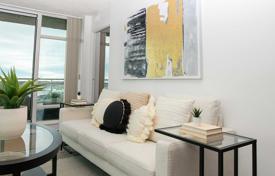 3 odalılar daire Queens Quay West'da, Kanada. C$1,203,000