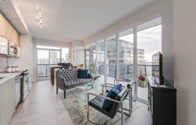 2 odalılar daire Etobicoke'de, Kanada. C$803,000