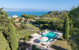 12 odalılar villa Cap d'Antibes'da, Fransa. 20,000 € haftalık