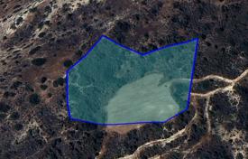 Arsa Pissouri'de, Kıbrıs. 1,560,000 €