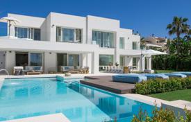 6 odalılar villa 950 m² Marbella'da, İspanya. 20,000 € haftalık