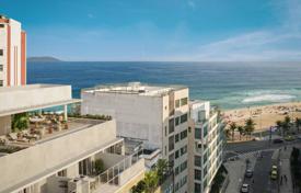 New residential complex with apartments Rio de Janeiro'da, Brezilya. Min.$370,000