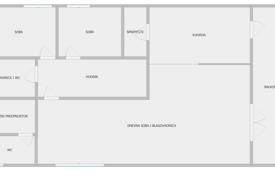 3 odalılar daire 81 m² City of Zagreb'da, Hırvatistan. 365,000 €