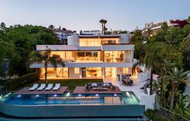 12 odalılar villa 867 m² Benahavis'da, İspanya. 6,450,000 €