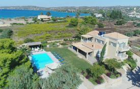 6 odalılar villa 340 m² Porto Cheli'de, Yunanistan. 5,000 € haftalık