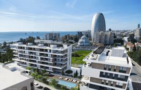 New residential complex with apartments Limasol'da, Kıbrıs. Min.820,000 €