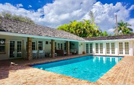 Villa – Miami, Florida, Amerika Birleşik Devletleri. $1,999,000