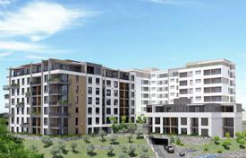 Sıfır daire 33 m² Bečići'de, Karadağ. 105,000 €
