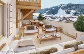 3 odalılar yeni binada daireler 52 m² Morzine'de, Fransa. 530,000 €