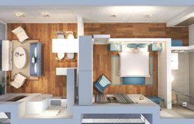 1 odalılar daire 54 m² Risan'da, Karadağ. 212,000 €