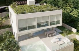 3 odalılar yazlık ev 368 m² Denia'da, İspanya. 1,940,000 €
