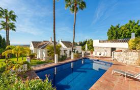 9 odalılar villa 1177 m² Marbella'da, İspanya. 8,250,000 €