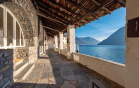 10 odalılar villa Como Gölü'nde, İtalya. Price on request