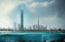 Konut kompleksi Burj Binghatti-Jacob&Co Residences – Business Bay, Dubai, BAE. From $2,245,000