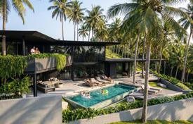 New residential complex with villas Ko Samui'de, Tayland. Min.$418,000