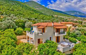 4 odalılar villa 160 m² Mora'da, Yunanistan. 410,000 €