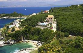 Villa – Korfu, Administration of the Peloponnese, Western Greece and the Ionian Islands, Yunanistan. 5,500 € haftalık