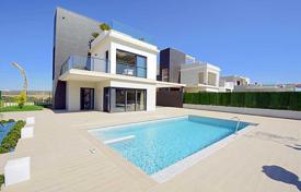 4 odalılar yazlık ev 154 m² Dehesa de Campoamor'da, İspanya. 975,000 €