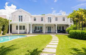 7 odalılar villa 346 m² Miami sahili'nde, Amerika Birleşik Devletleri. 2,906,000 €