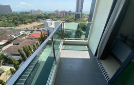 1 odalılar daire 45 m² Pattaya'da, Tayland. $112,000