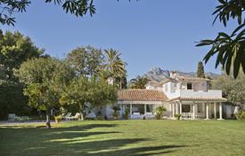 Villa – Marbella, Endülüs, İspanya. 12,000 € haftalık
