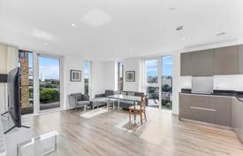 3 odalılar daire 73 m² Londra'da, Birleşik Krallık. £499,000