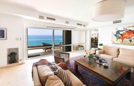 5 odalılar çatı dairesi 530 m² Netanya'da, İsrail. $2,750,000