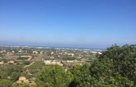 Arsa Denia'da, İspanya. 320,000 €