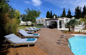 4 odalılar villa İbiza'da, İspanya. 6,500 € haftalık