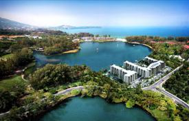 3 odalılar daire 62 m² Laguna Phuket'da, Tayland. Min.$157,000