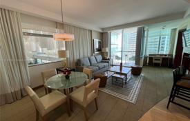 1 odalılar kondominyumda daireler 77 m² Miami'de, Amerika Birleşik Devletleri. $650,000