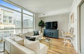 1 odalılar daire Sherbourne Street'da, Kanada. C$731,000